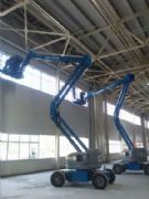 曲臂車(chē)15.8米Z-45/25DC & RT